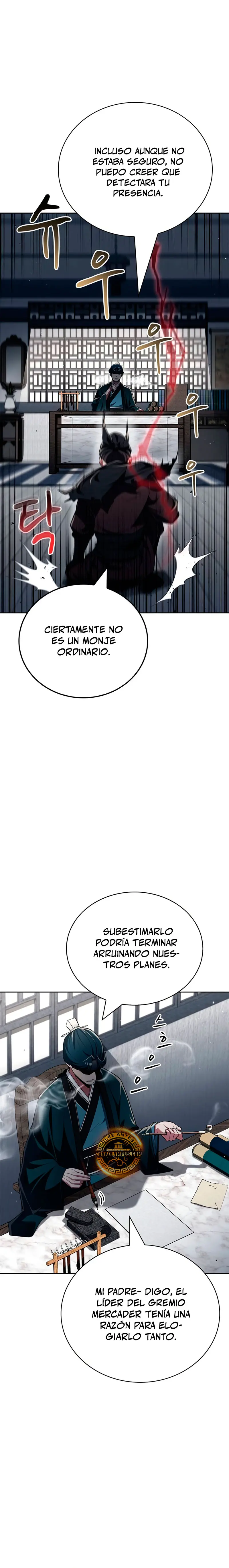 El Genio entrenador de artes marciales Capítulo 47 - Page 18