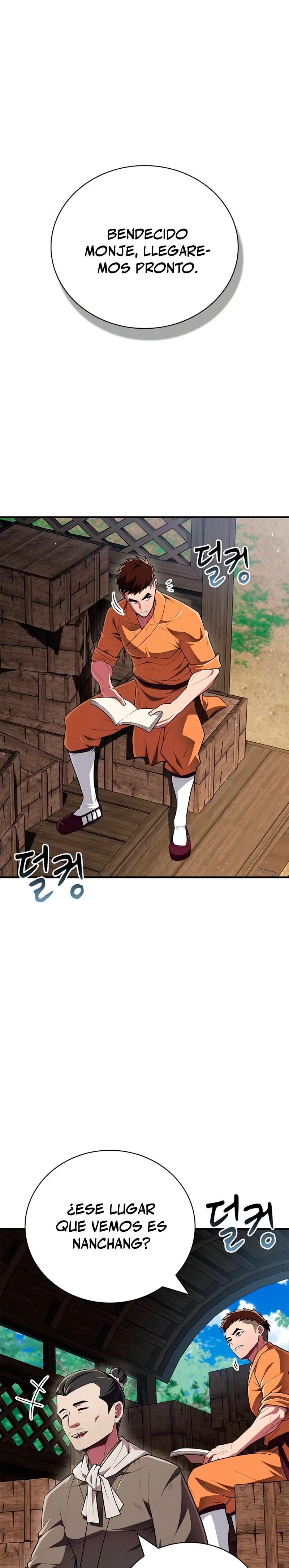 El Genio entrenador de artes marciales Capítulo 47 - Page 2