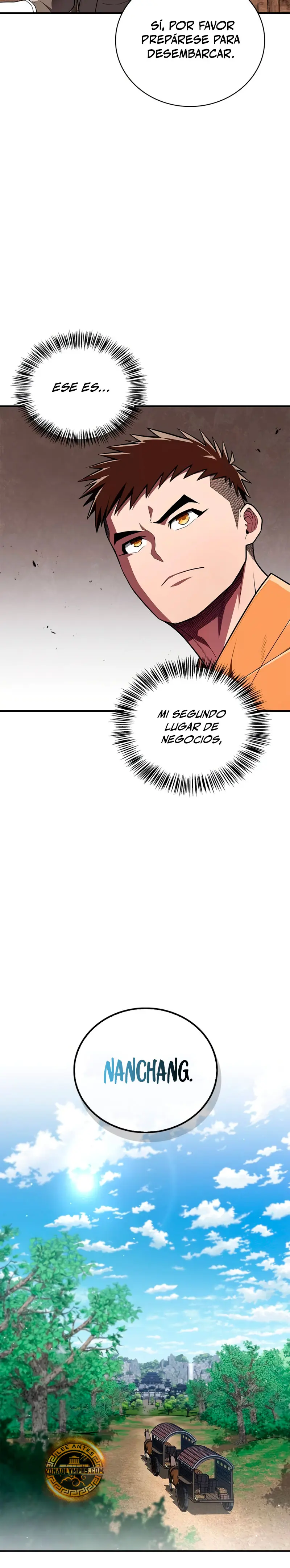 El Genio entrenador de artes marciales Capítulo 47 - Page 3