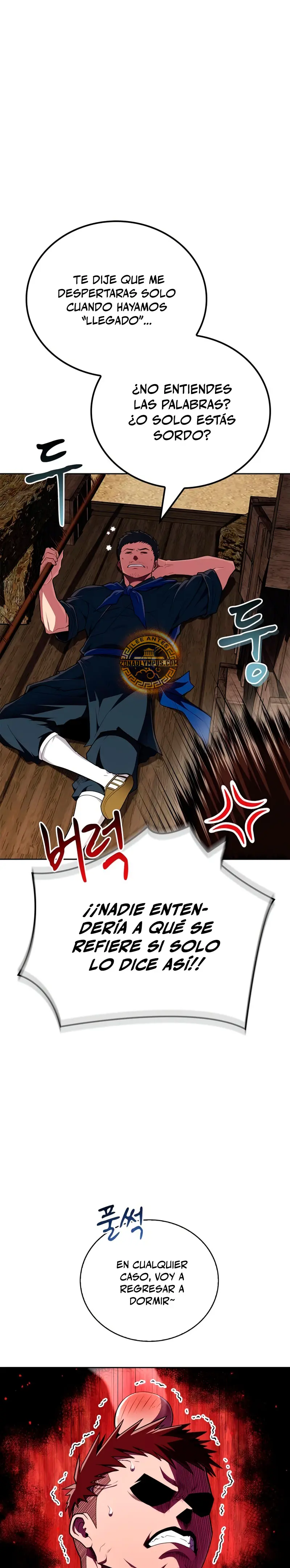 El Genio entrenador de artes marciales Capítulo 47 - Page 6