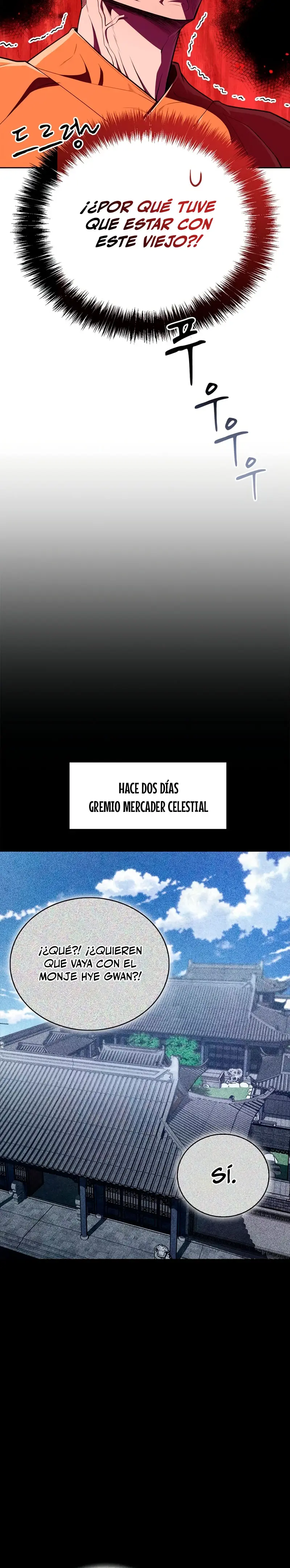 El Genio entrenador de artes marciales Capítulo 47 - Page 7