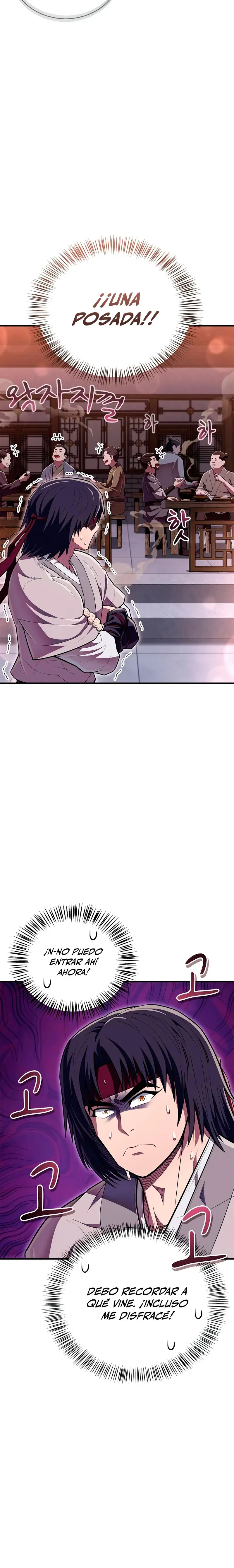 El Genio entrenador de artes marciales Capítulo 48 - Page 10