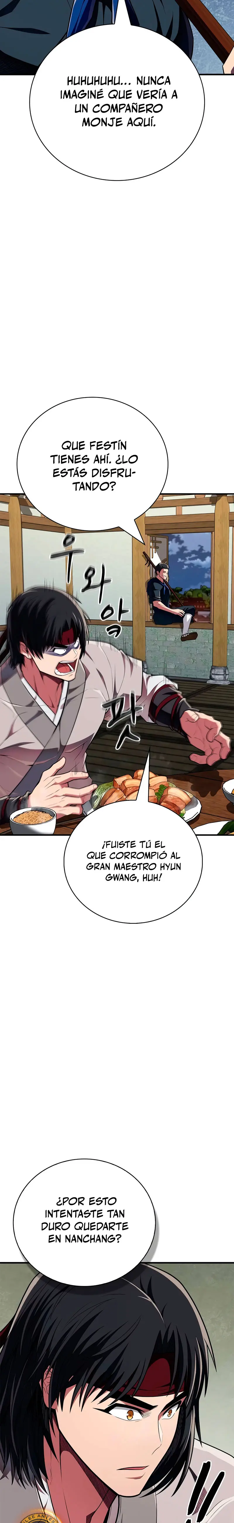 El Genio entrenador de artes marciales Capítulo 48 - Page 18