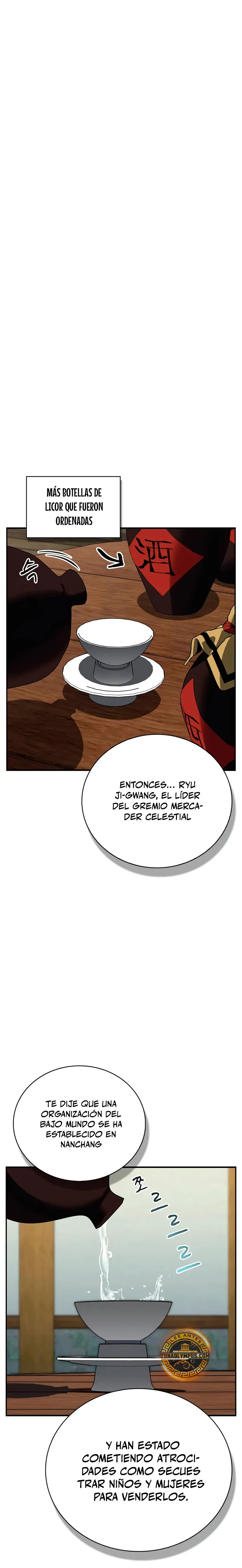 El Genio entrenador de artes marciales Capítulo 48 - Page 20