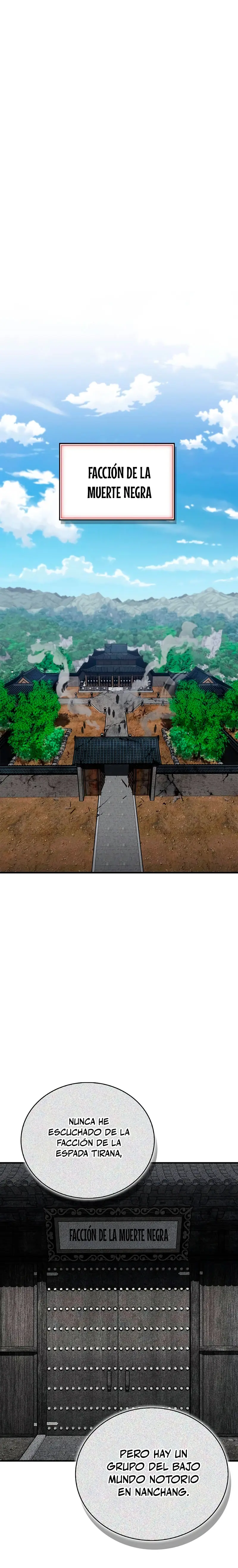 El Genio entrenador de artes marciales Capítulo 48 - Page 25