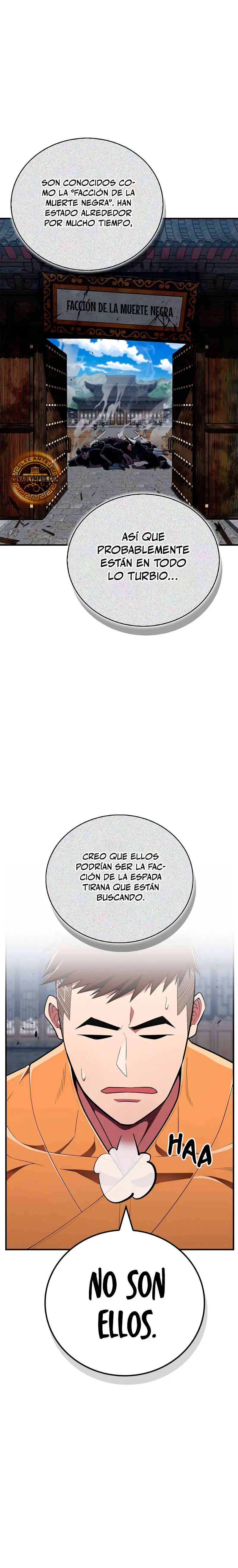 El Genio entrenador de artes marciales Capítulo 48 - Page 26