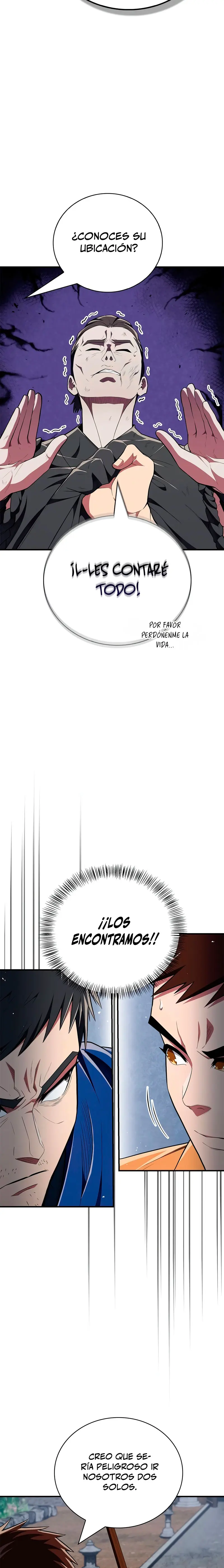 El Genio entrenador de artes marciales Capítulo 48 - Page 29