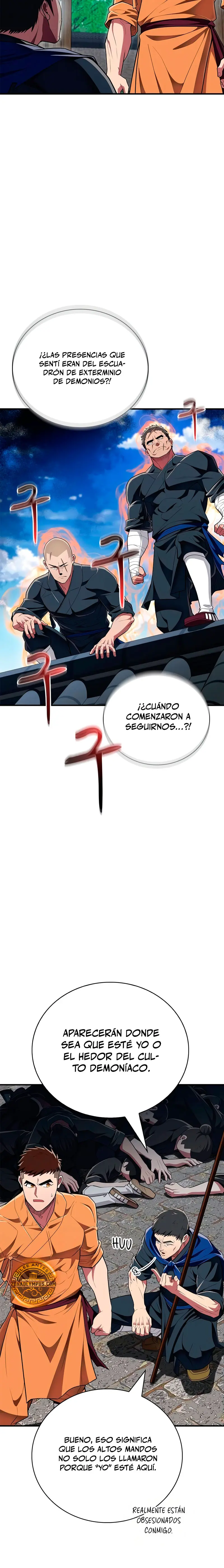 El Genio entrenador de artes marciales Capítulo 48 - Page 31