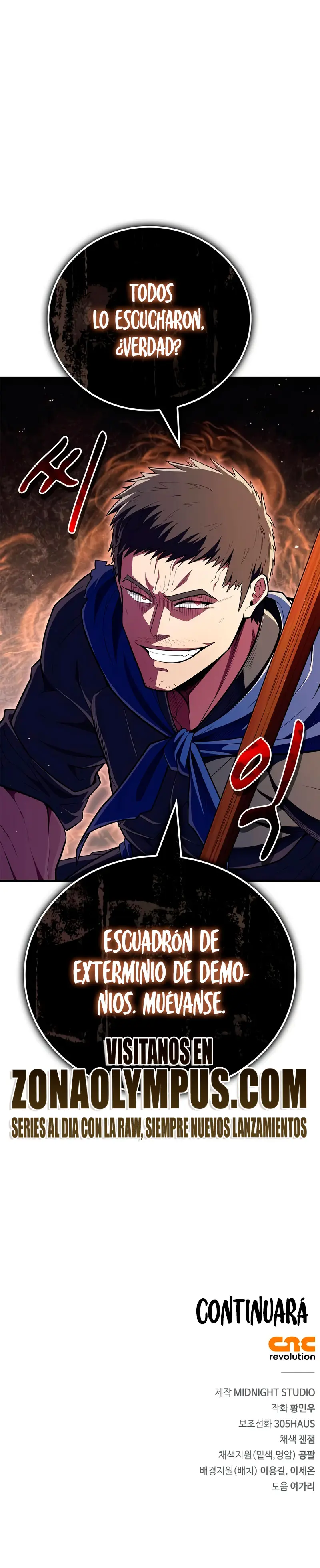 El Genio entrenador de artes marciales Capítulo 48 - Page 32