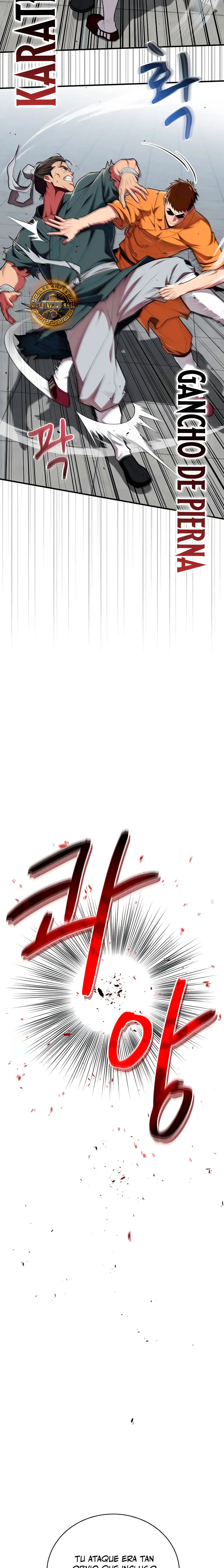 El Genio entrenador de artes marciales Capítulo 48 - Page 4