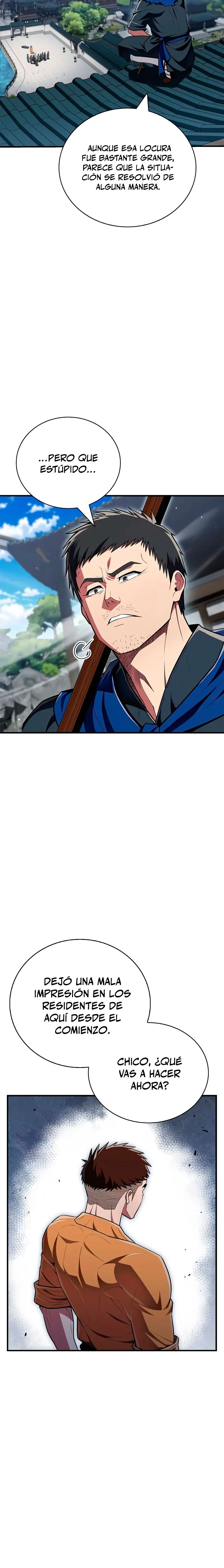 El Genio entrenador de artes marciales Capítulo 48 - Page 6