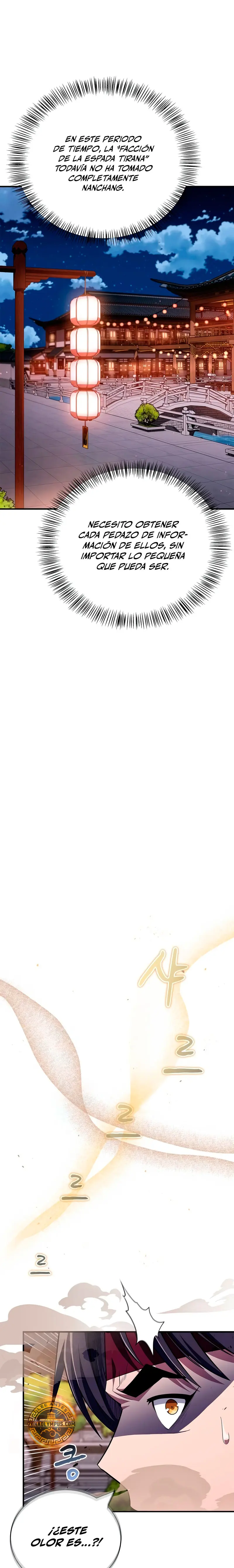 El Genio entrenador de artes marciales Capítulo 48 - Page 9