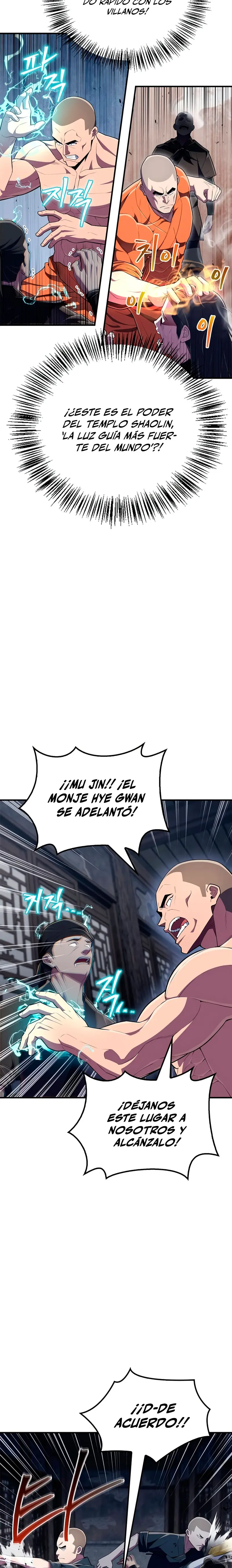 El Genio entrenador de artes marciales Capítulo 49 - Page 14