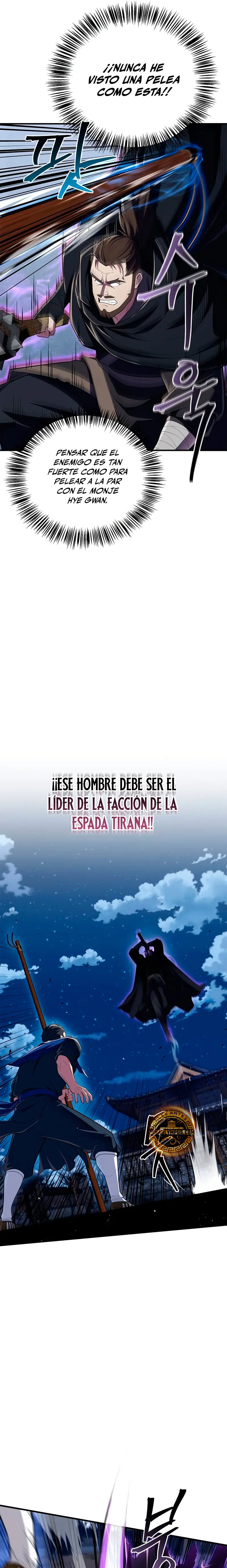 El Genio entrenador de artes marciales Capítulo 49 - Page 17