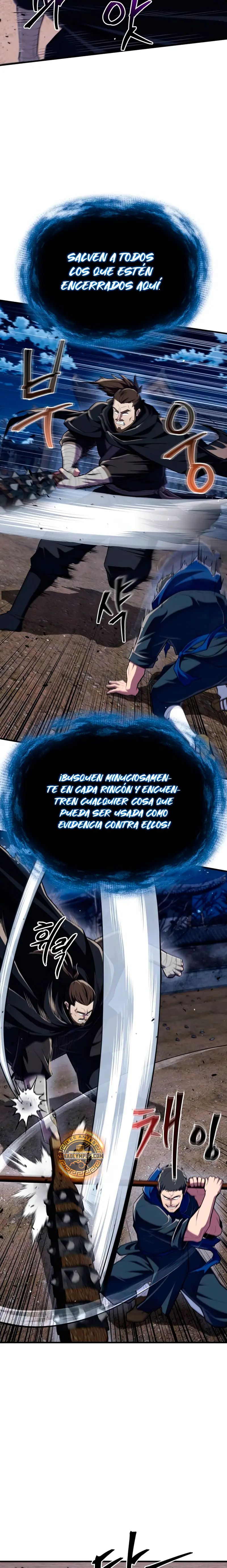 El Genio entrenador de artes marciales Capítulo 49 - Page 19