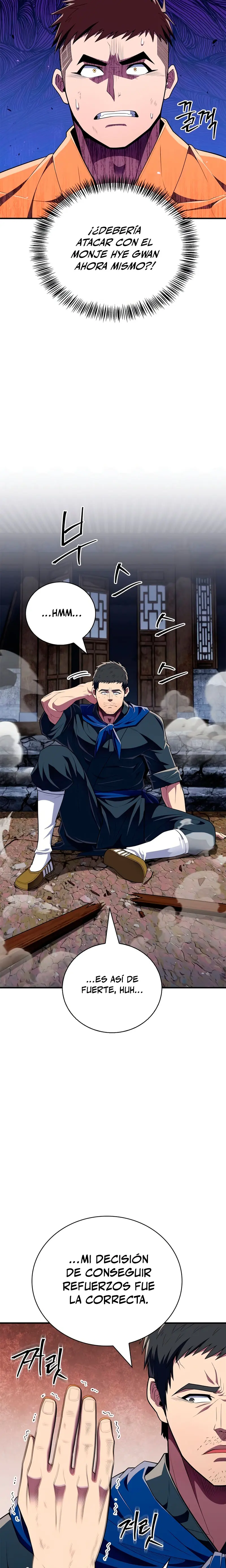 El Genio entrenador de artes marciales Capítulo 49 - Page 23