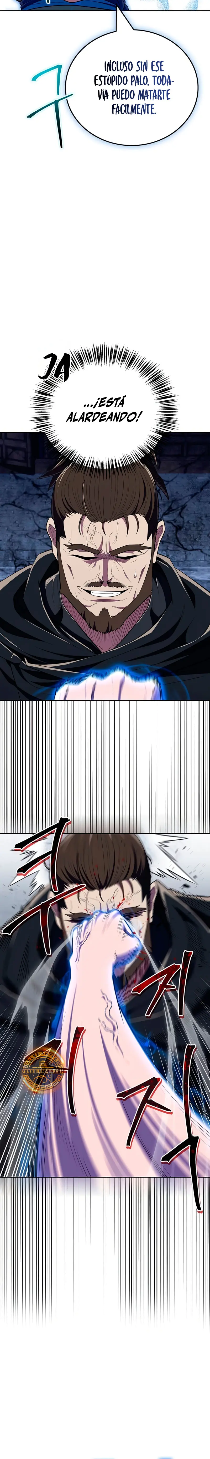 El Genio entrenador de artes marciales Capítulo 49 - Page 26