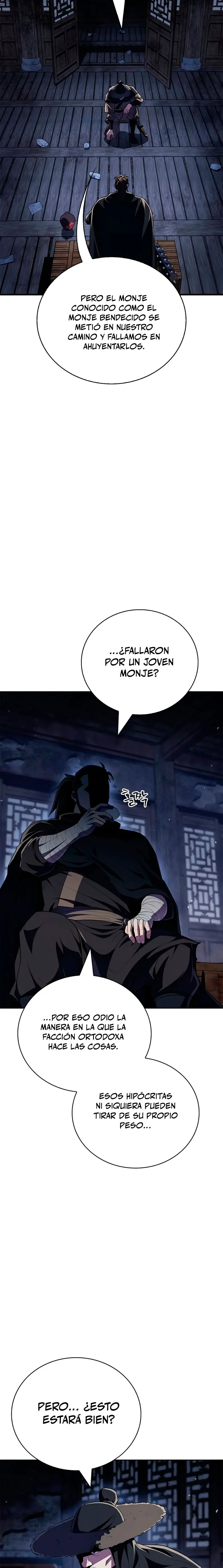 El Genio entrenador de artes marciales Capítulo 49 - Page 4