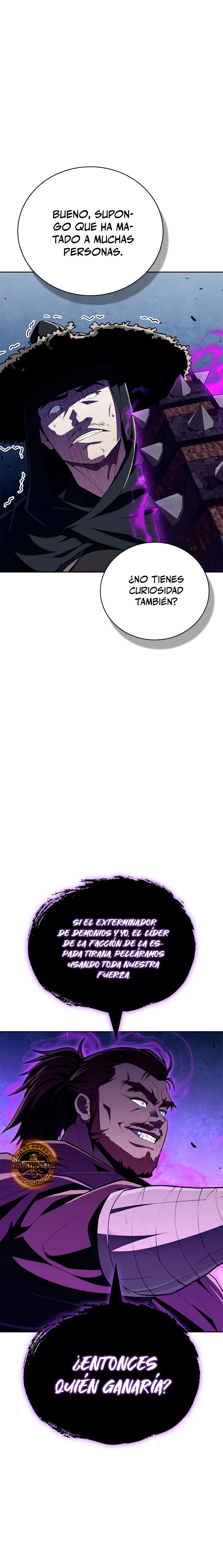 El Genio entrenador de artes marciales Capítulo 49 - Page 6