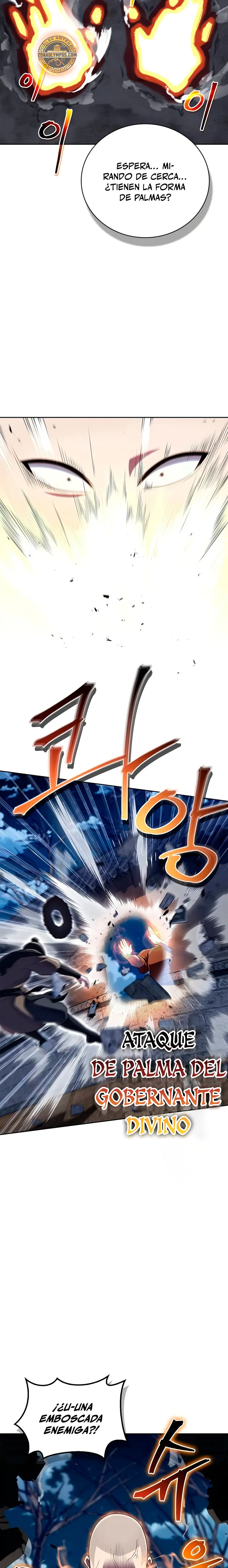 El Genio entrenador de artes marciales Capítulo 49 - Page 8