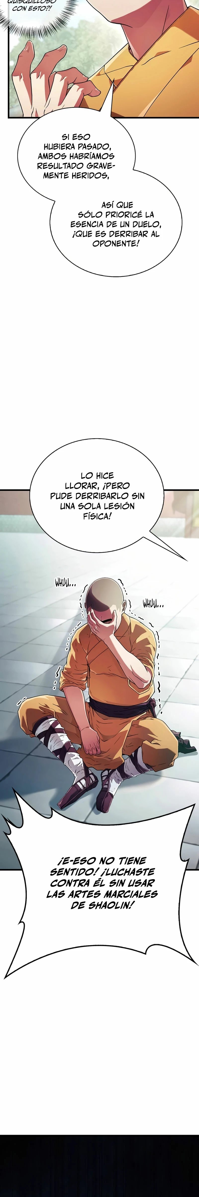 El Genio entrenador de artes marciales Capítulo 5 - Page 10