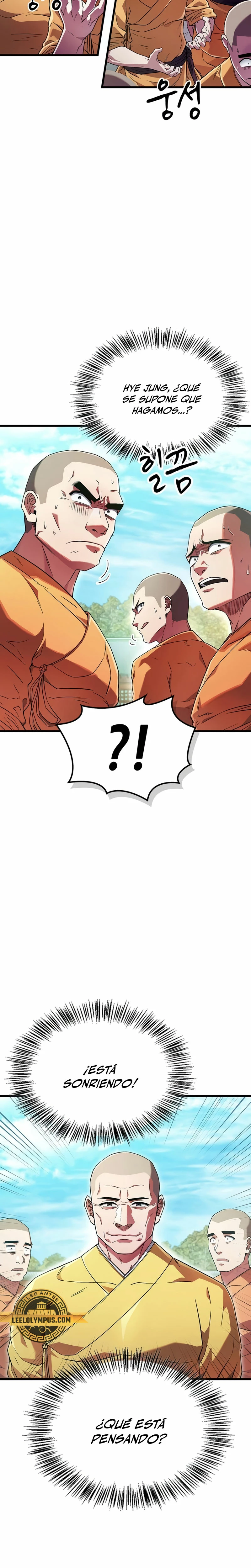 El Genio entrenador de artes marciales Capítulo 5 - Page 13