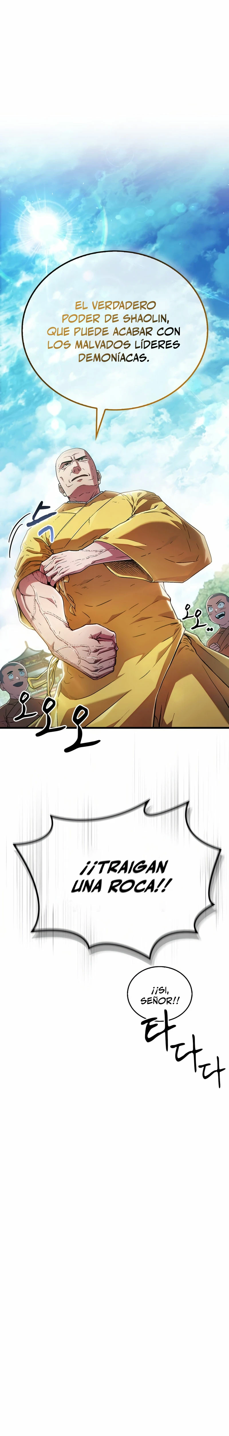 El Genio entrenador de artes marciales Capítulo 5 - Page 17