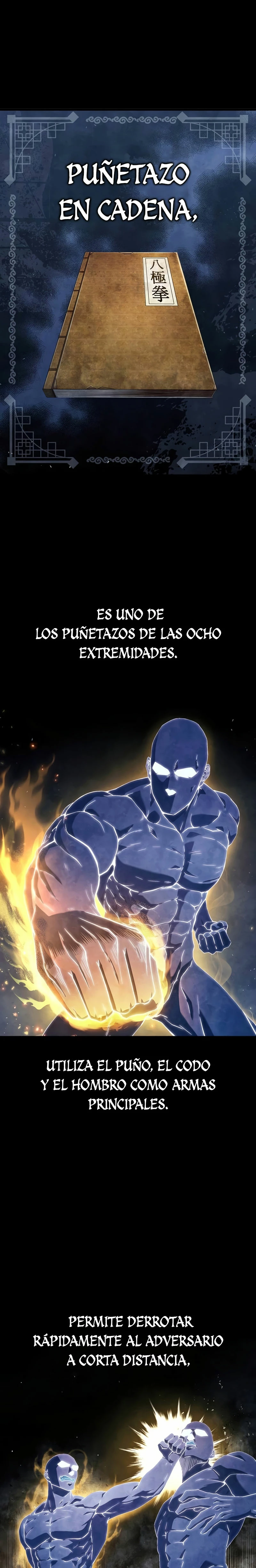 El Genio entrenador de artes marciales Capítulo 5 - Page 2