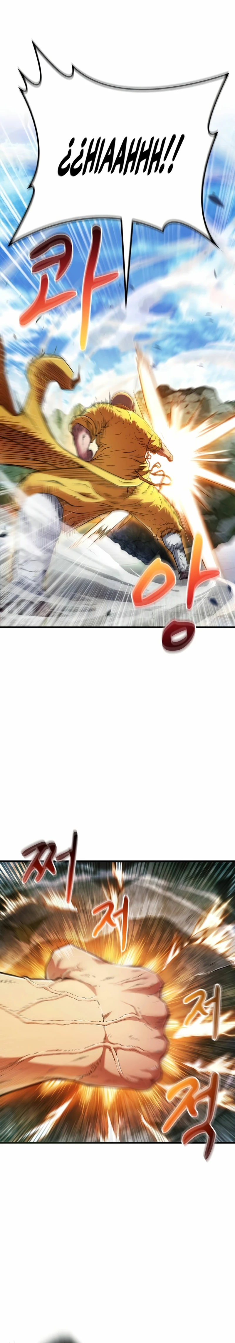 El Genio entrenador de artes marciales Capítulo 5 - Page 21