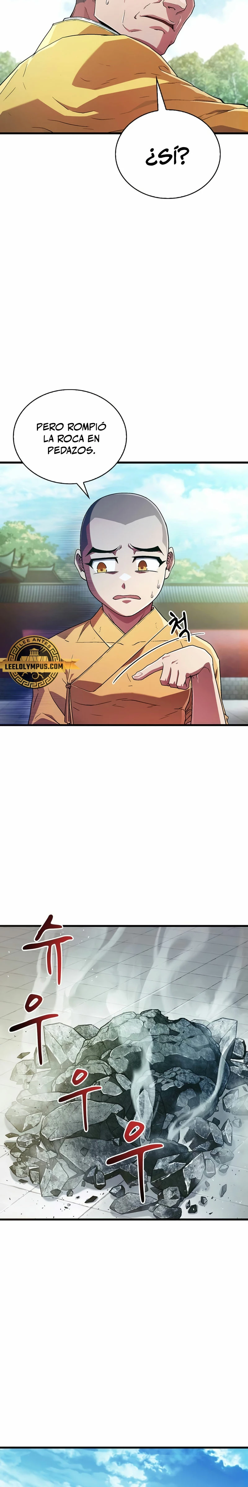 El Genio entrenador de artes marciales Capítulo 5 - Page 28