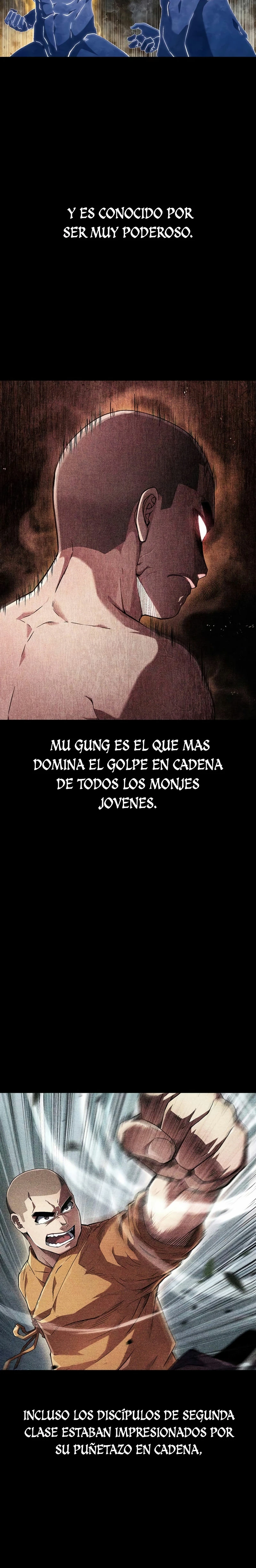 El Genio entrenador de artes marciales Capítulo 5 - Page 3