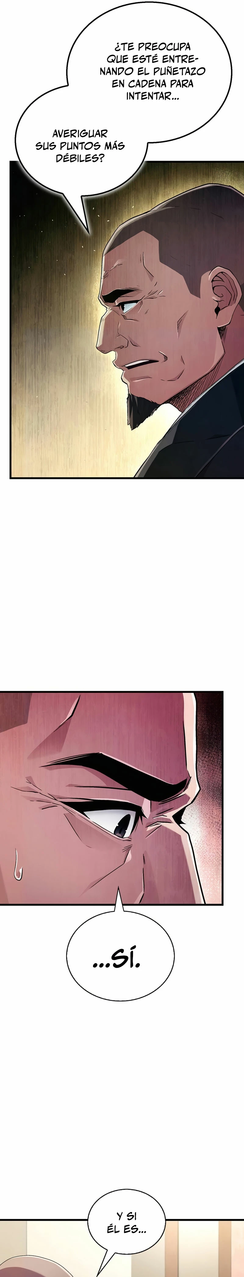 El Genio entrenador de artes marciales Capítulo 5 - Page 32