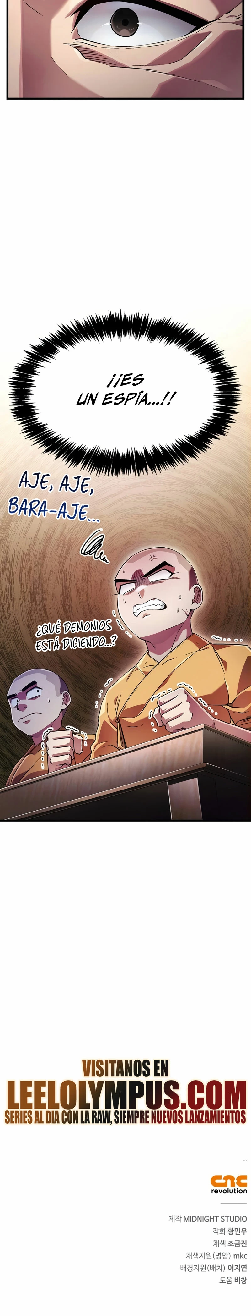 El Genio entrenador de artes marciales Capítulo 5 - Page 34