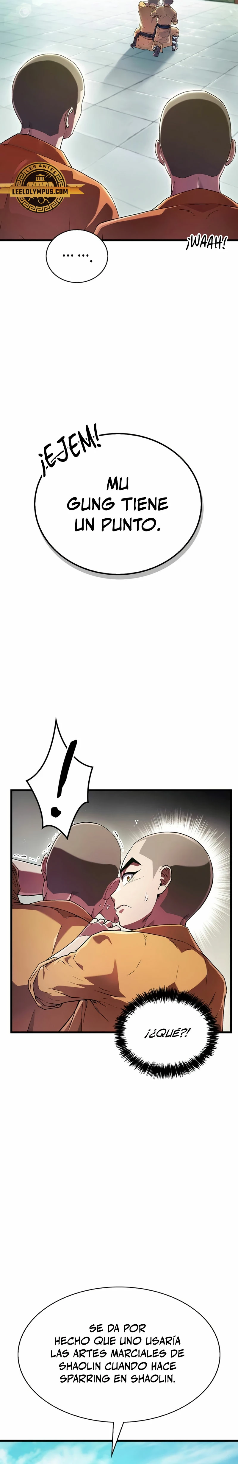 El Genio entrenador de artes marciales Capítulo 5 - Page 7