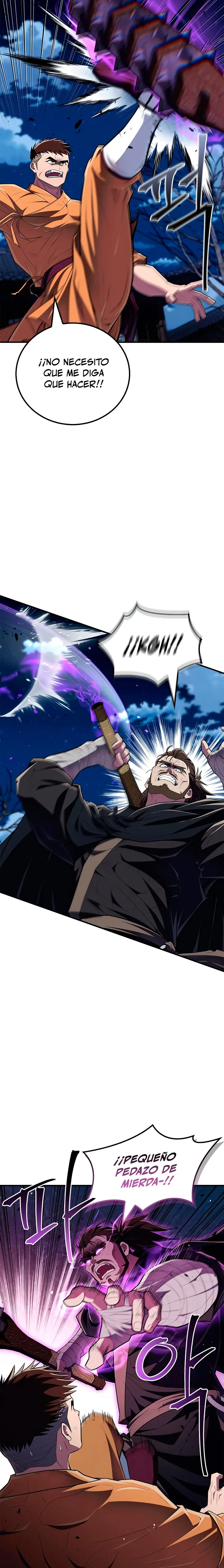 El Genio entrenador de artes marciales Capítulo 50 - Page 12