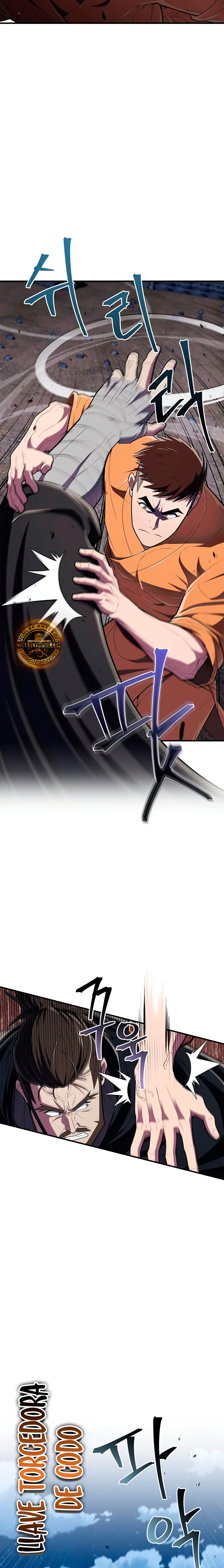 El Genio entrenador de artes marciales Capítulo 50 - Page 13