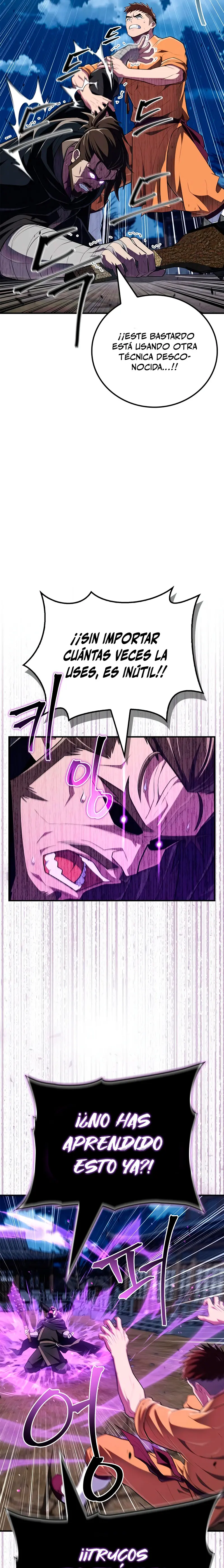El Genio entrenador de artes marciales Capítulo 50 - Page 14