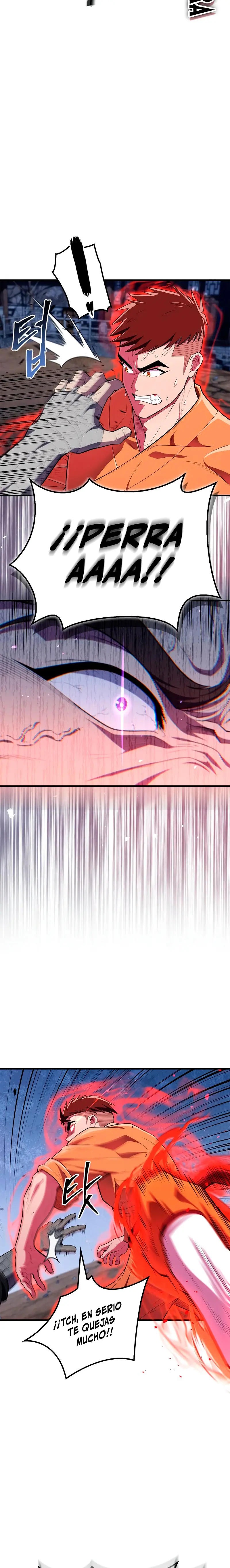 El Genio entrenador de artes marciales Capítulo 50 - Page 18