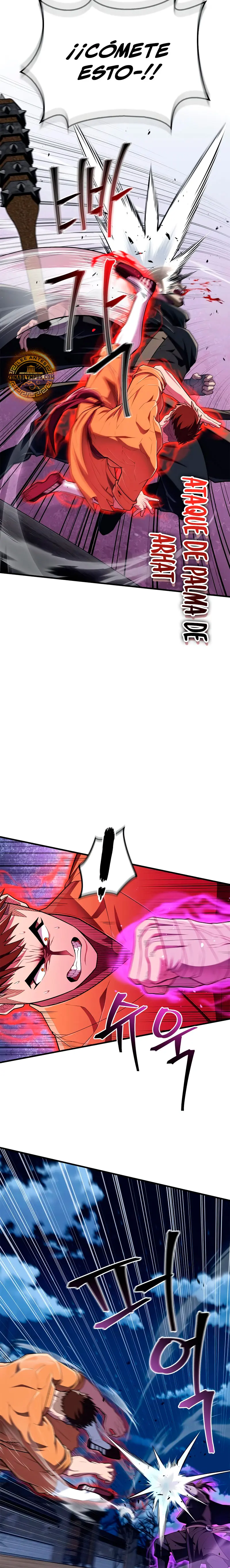 El Genio entrenador de artes marciales Capítulo 50 - Page 19