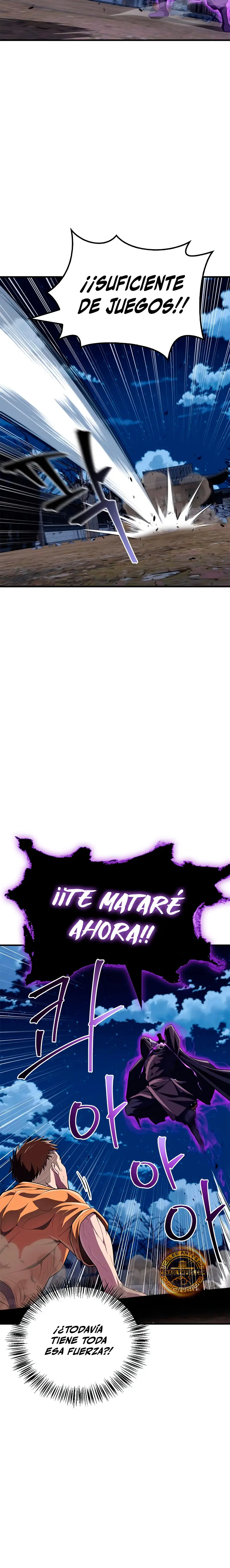 El Genio entrenador de artes marciales Capítulo 50 - Page 20