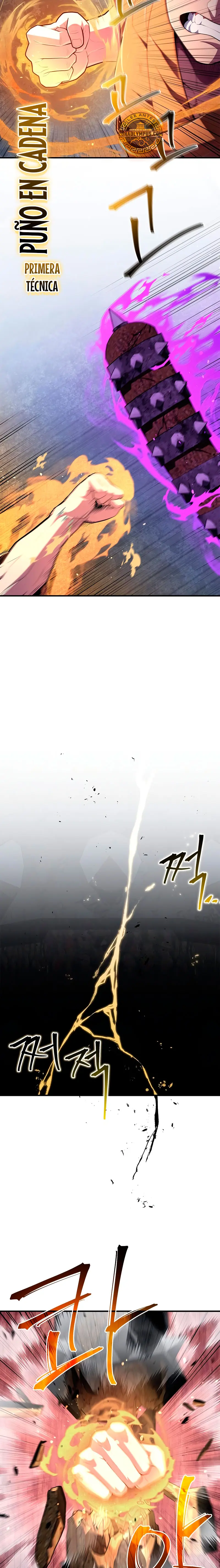 El Genio entrenador de artes marciales Capítulo 50 - Page 22
