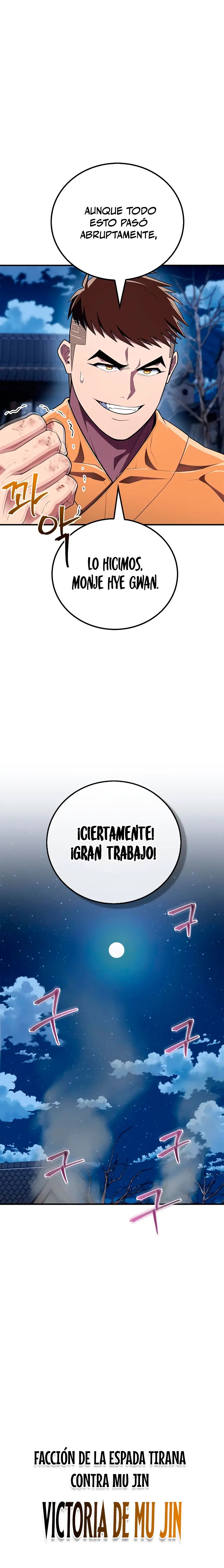 El Genio entrenador de artes marciales Capítulo 50 - Page 26