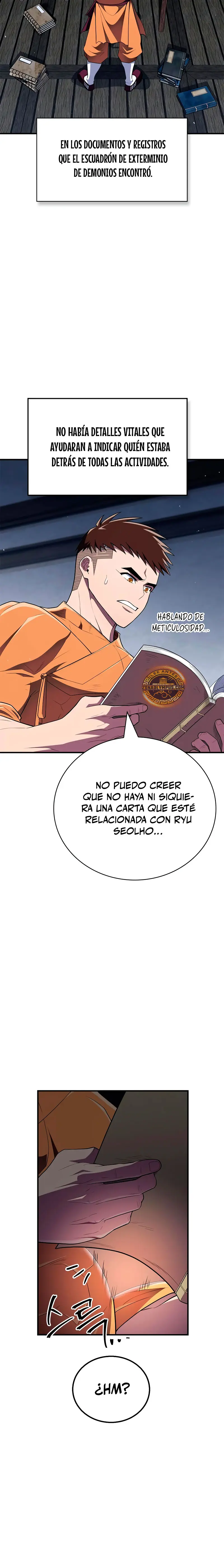 El Genio entrenador de artes marciales Capítulo 50 - Page 30