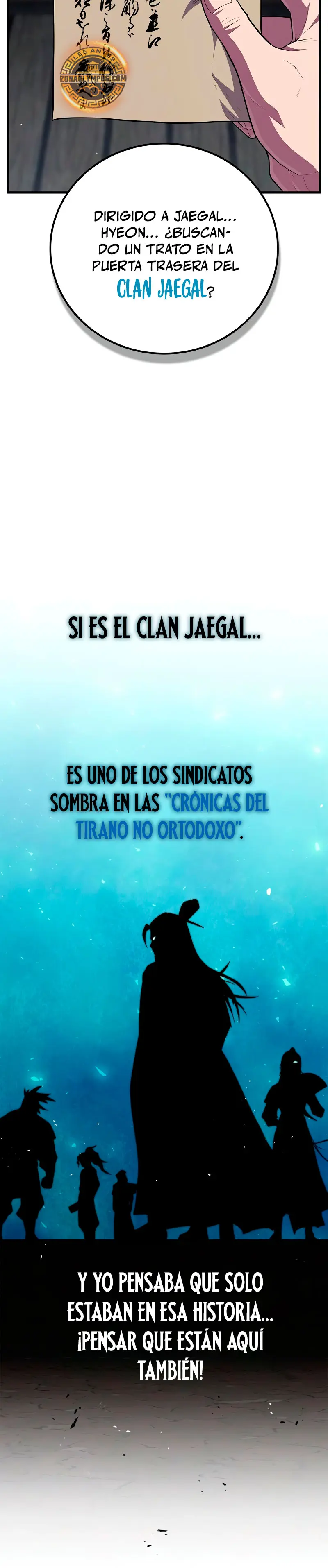 El Genio entrenador de artes marciales Capítulo 50 - Page 32