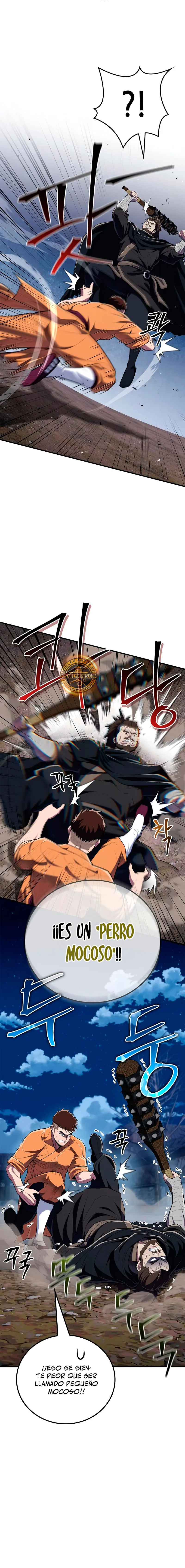 El Genio entrenador de artes marciales Capítulo 50 - Page 5