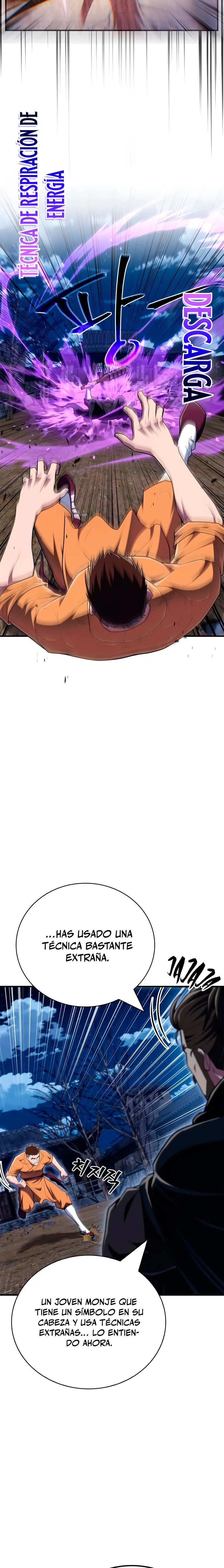 El Genio entrenador de artes marciales Capítulo 50 - Page 7