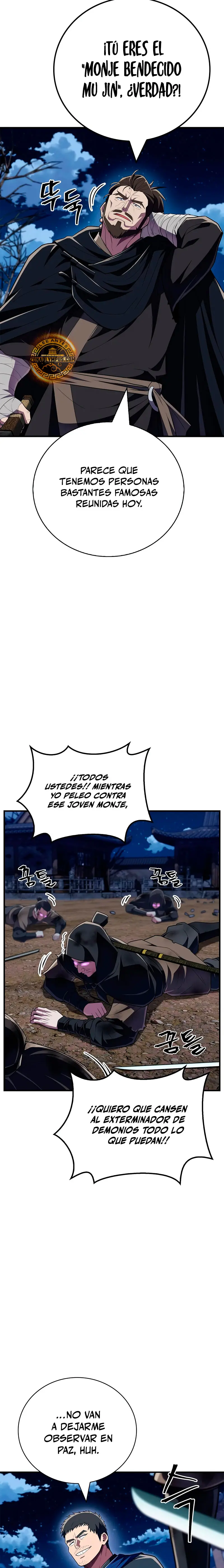 El Genio entrenador de artes marciales Capítulo 50 - Page 8