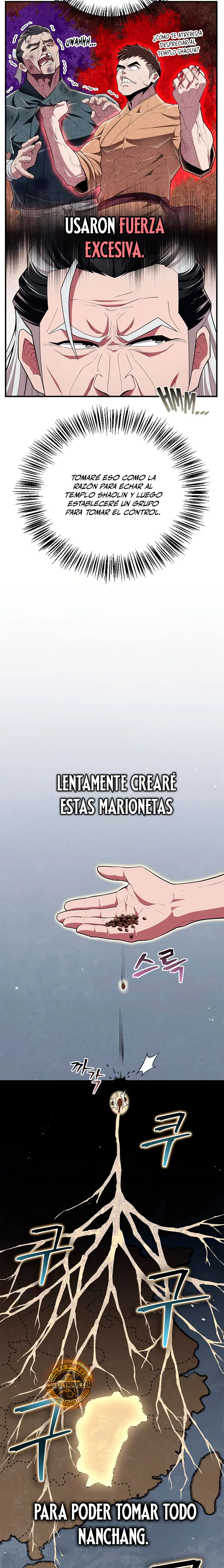 El Genio entrenador de artes marciales Capítulo 51 - Page 13