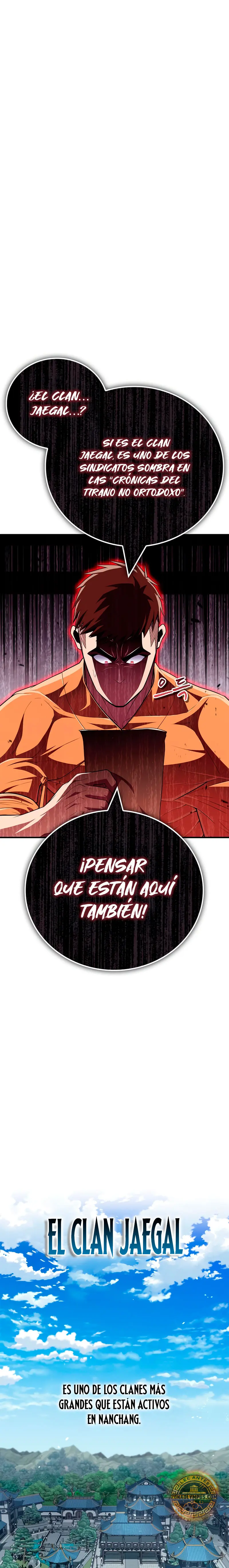 El Genio entrenador de artes marciales Capítulo 51 - Page 2