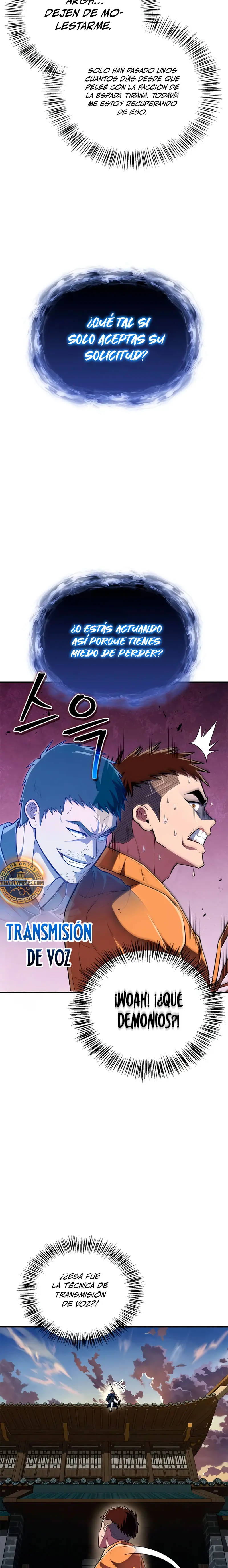 El Genio entrenador de artes marciales Capítulo 51 - Page 23